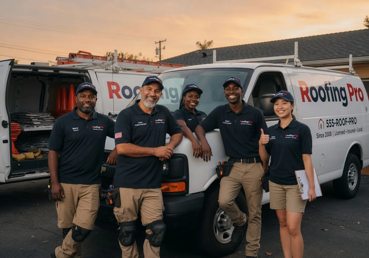 Roof Repair Near Me company in Ellendale, TN